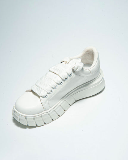 GAELLE SSNK SNEAKERS BIANCA