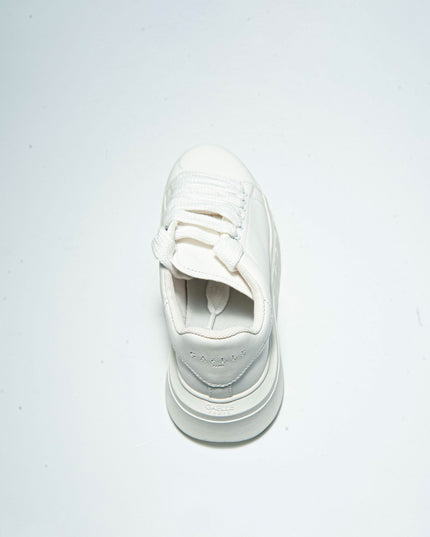 GAELLE SSNK SNEAKERS BIANCA