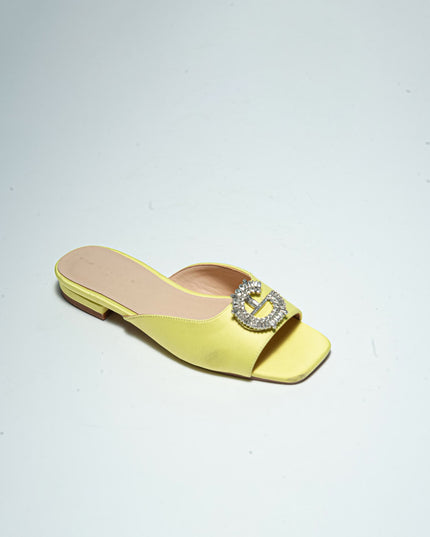 GAELLE C.C 3FSN SANDALO GIALLO