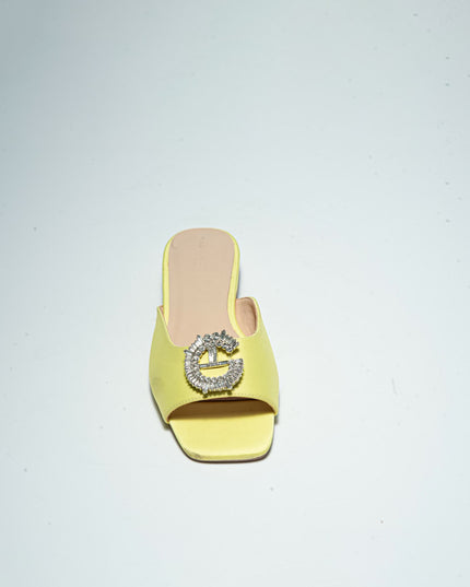GAELLE C.C 3FSN SANDALO GIALLO