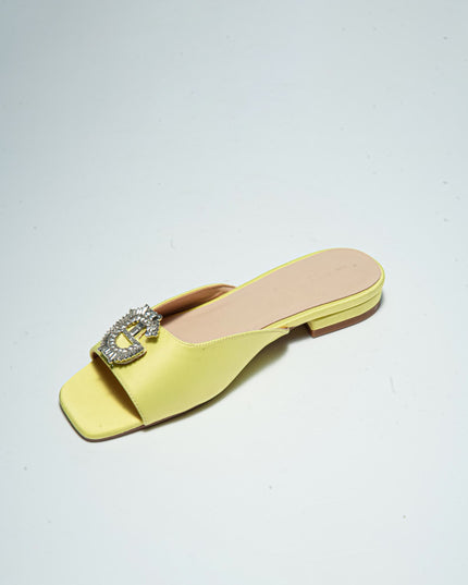 GAELLE C.C 3FSN SANDALO GIALLO