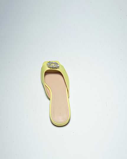 GAELLE C.C 3FSN SANDALO GIALLO