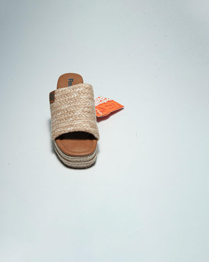REFRESH 1753 SANDALO CON ZEPPA TAUPE