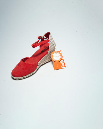 REFRESH C.C 1882 ESPADRILLAS ROSSO