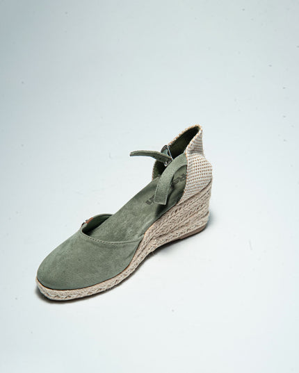 REFRESH C.C 1882 ESPADRILLAS AQUA