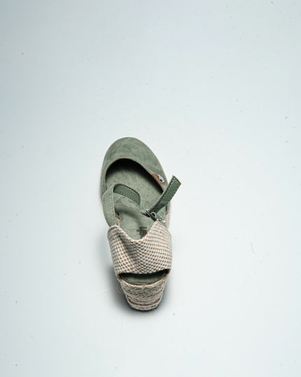 REFRESH C.C 1882 ESPADRILLAS AQUA