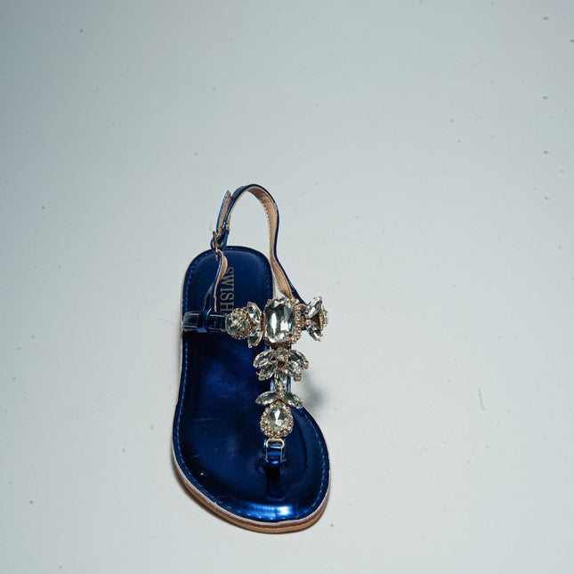 SWISH 2S38 INFRADITO BLU