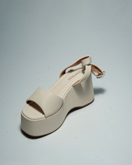 SWISH 194R SANDALO CON ZEPPA PANNA