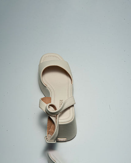 SWISH 194R SANDALO CON ZEPPA PANNA