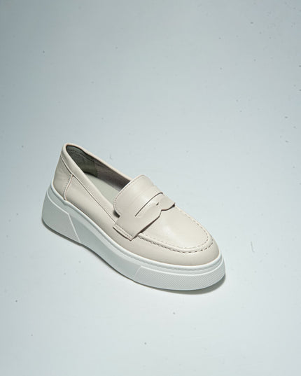 SWISH 194R MOCASSINO PANNA