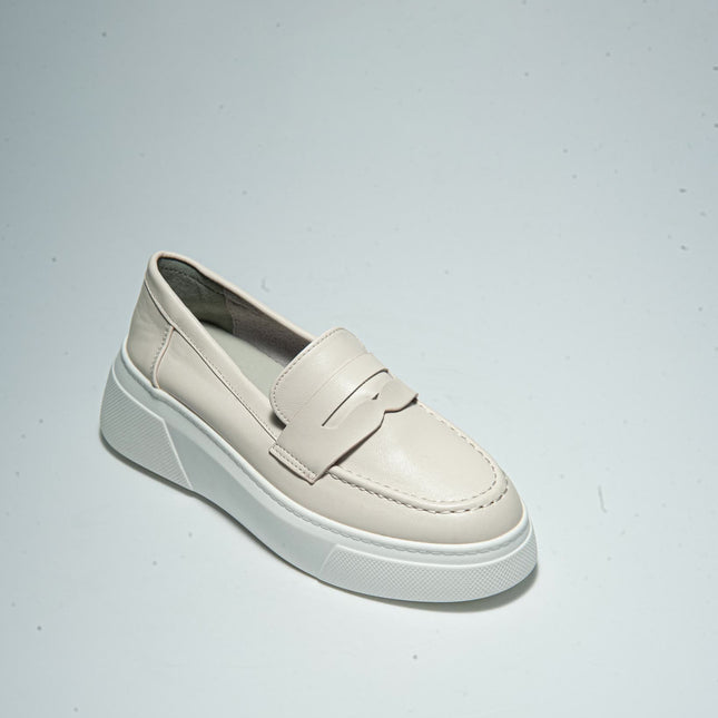 SWISH 194R MOCASSINO PANNA