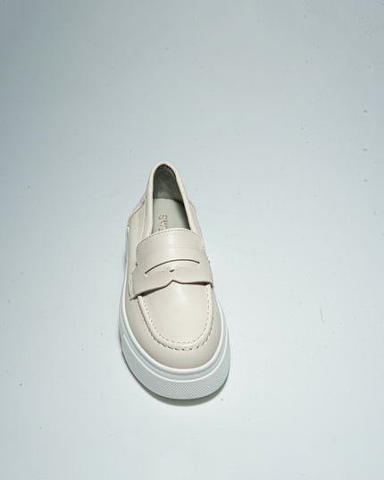 SWISH 194R MOCASSINO PANNA