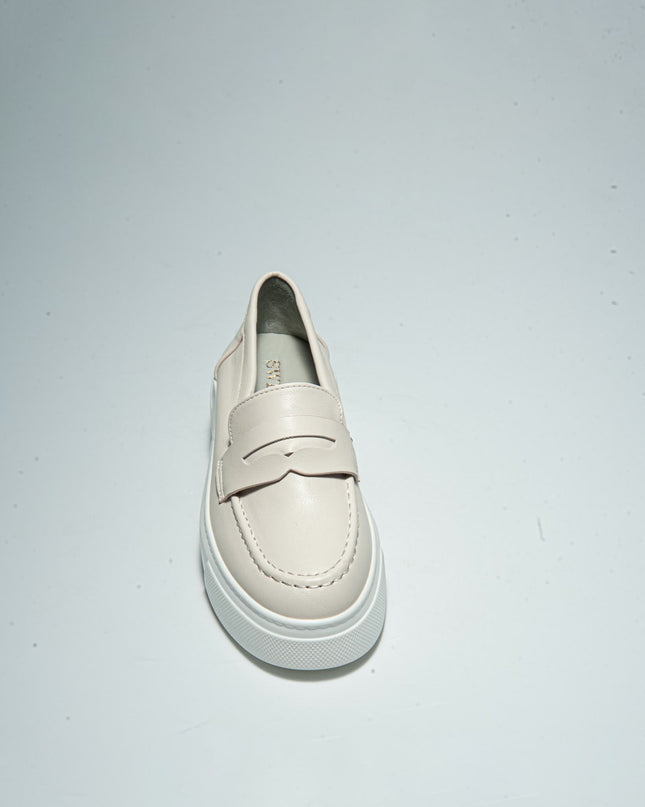 SWISH 194R MOCASSINO PANNA