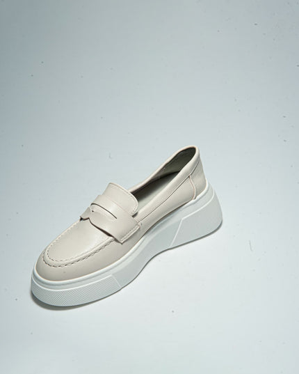 SWISH 194R MOCASSINO PANNA