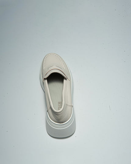 SWISH 194R MOCASSINO PANNA