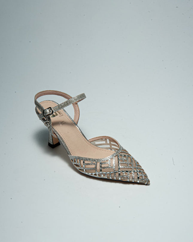 GOLD&GOLD P643 CHANEL ALTO GRIGIO