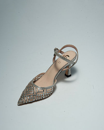 GOLD&GOLD P643 CHANEL ALTO GRIGIO