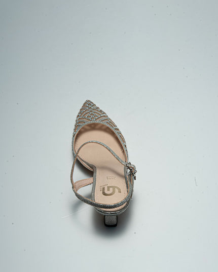 GOLD&GOLD P643 CHANEL ALTO GRIGIO