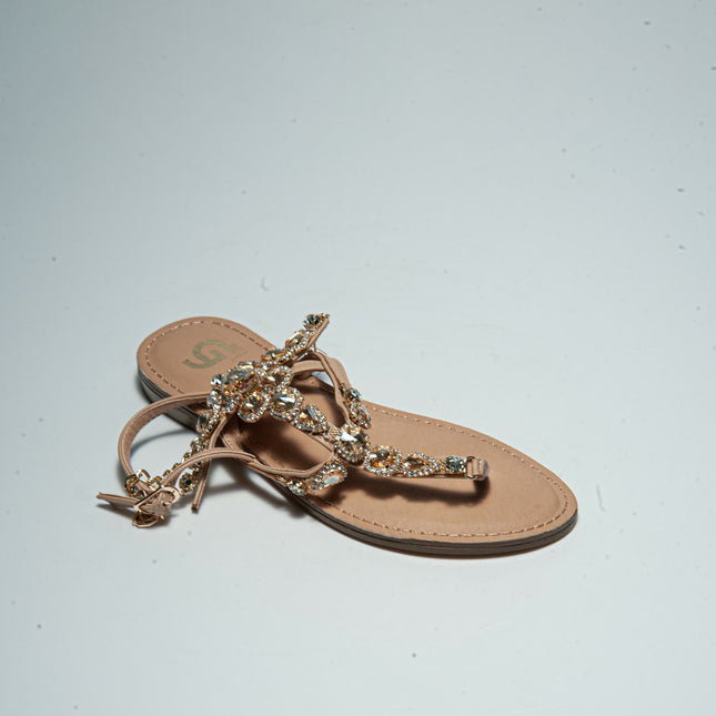 GOLD&GOLD L782 SANDALO BASSO ORO