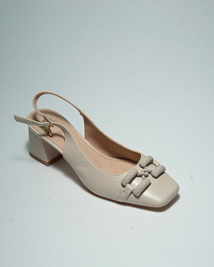 GOLD&GOLD GD70 CHANEL CON ZEPPA BEIGE