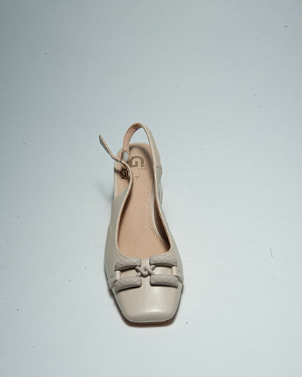 GOLD&GOLD GD70 CHANEL CON ZEPPA BEIGE