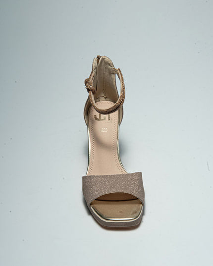 GOLD&GOLD GD27 SANDALO ALTO ORO