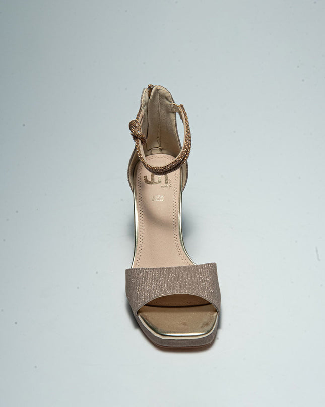 GOLD&GOLD GD27 SANDALO ALTO ORO