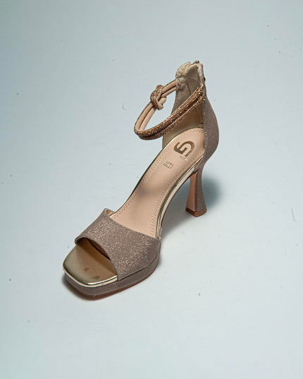 GOLD&GOLD GD27 SANDALO ALTO ORO