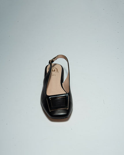 GOLD&GOLD GD45 CHANEL BASSO NERO