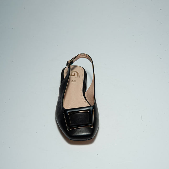 GOLD&GOLD GD45 CHANEL BASSO NERO