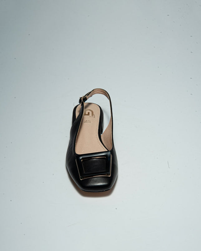 GOLD&GOLD GD45 CHANEL BASSO NERO