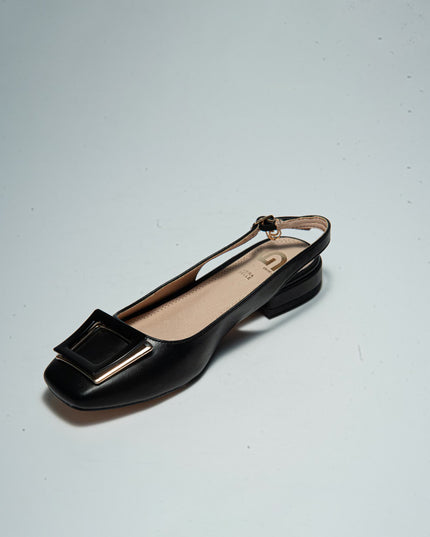 GOLD&GOLD GD45 CHANEL BASSO NERO
