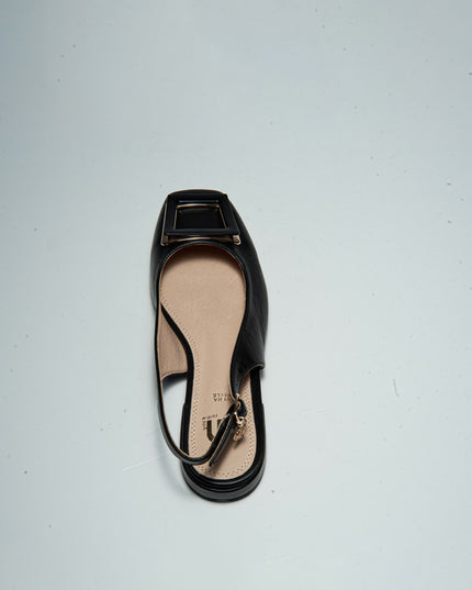 GOLD&GOLD GD45 CHANEL BASSO NERO