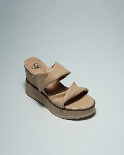 GOLD&GOLD U249 CIABATTA BEIGE
