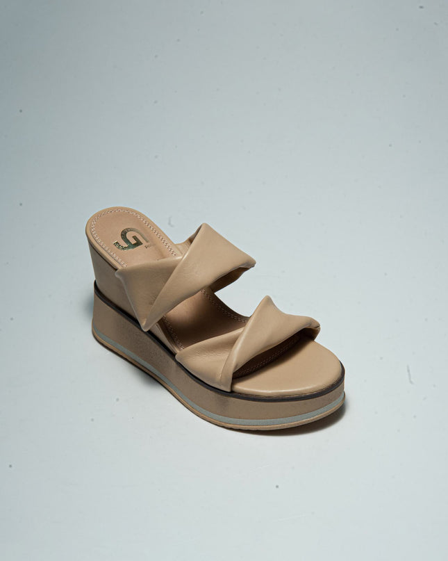 GOLD&GOLD U249 CIABATTA BEIGE