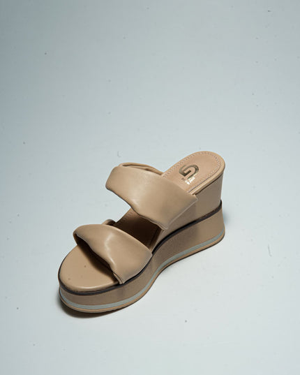 GOLD&GOLD U249 CIABATTA BEIGE