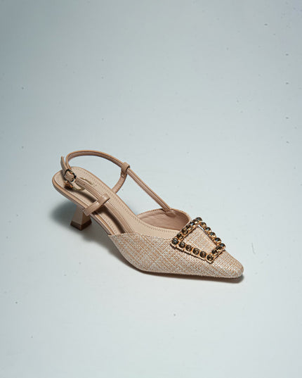 GOLD&GOLD Y360 CHANEL BASSO BEIGE