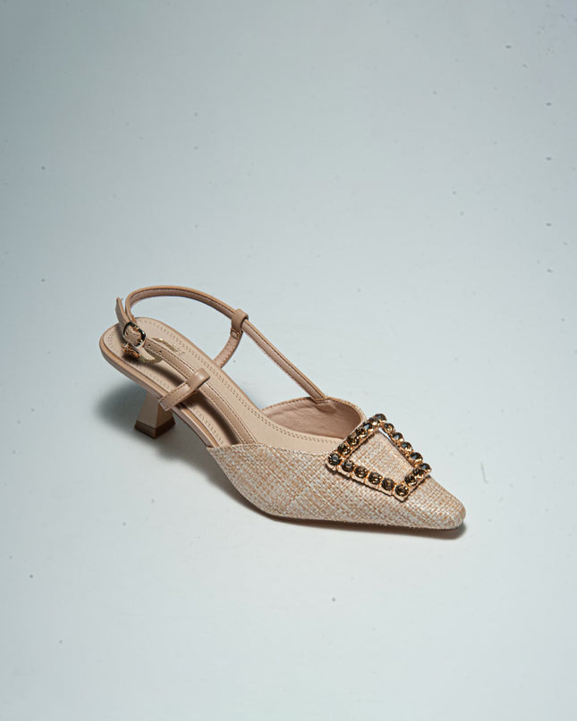 GOLD&GOLD Y360 CHANEL BASSO BEIGE