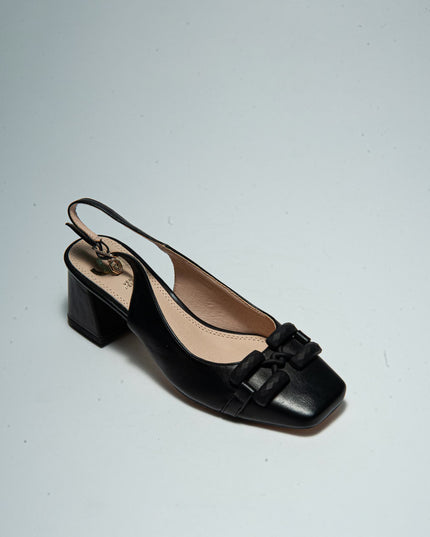 GOLD&GOLD GD70 CHANEL BASSO NERO