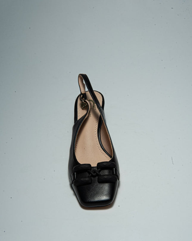 GOLD&GOLD GD70 CHANEL BASSO NERO