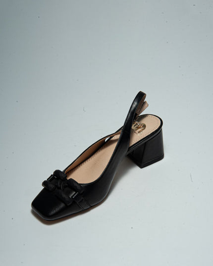 GOLD&GOLD GD70 CHANEL BASSO NERO