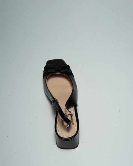 GOLD&GOLD GD70 CHANEL BASSO NERO