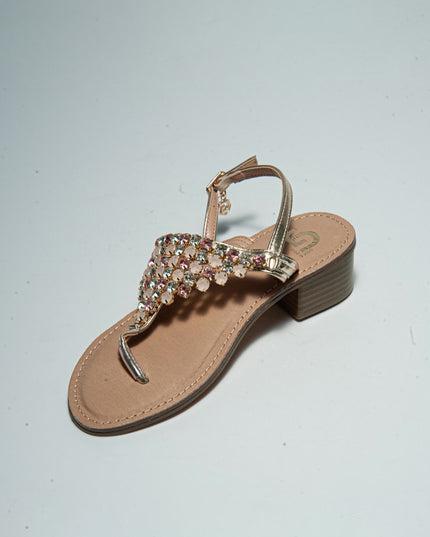 GOLD&GOLD L786 INFRADITO ROSA