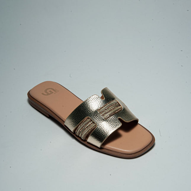 GOLD&GOLD C720 SANDALO ORO