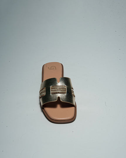 GOLD&GOLD C720 SANDALO ORO