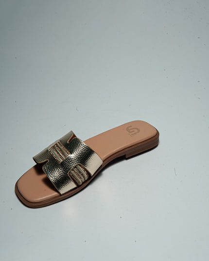 GOLD&GOLD C720 SANDALO ORO