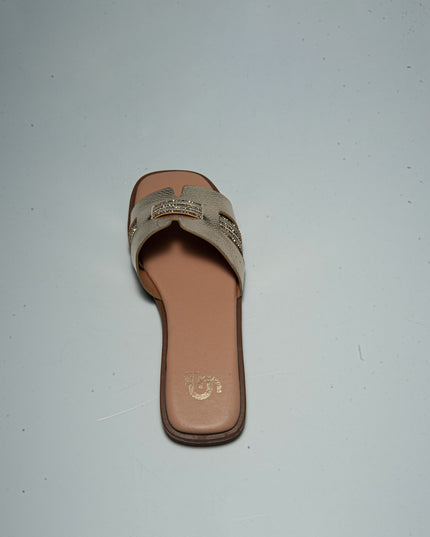 GOLD&GOLD C720 SANDALO ORO