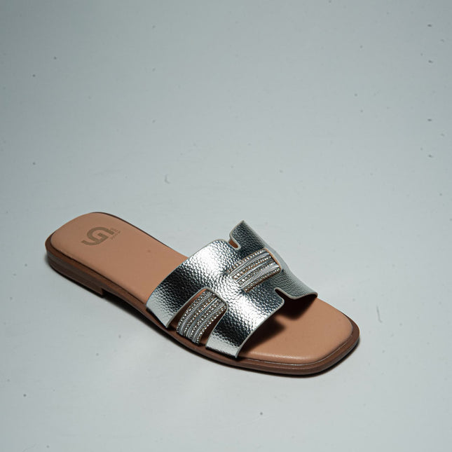 GOLD&GOLD C720 SANDALO GRIGIO