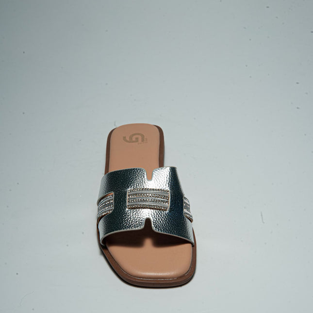 GOLD&GOLD C720 SANDALO GRIGIO