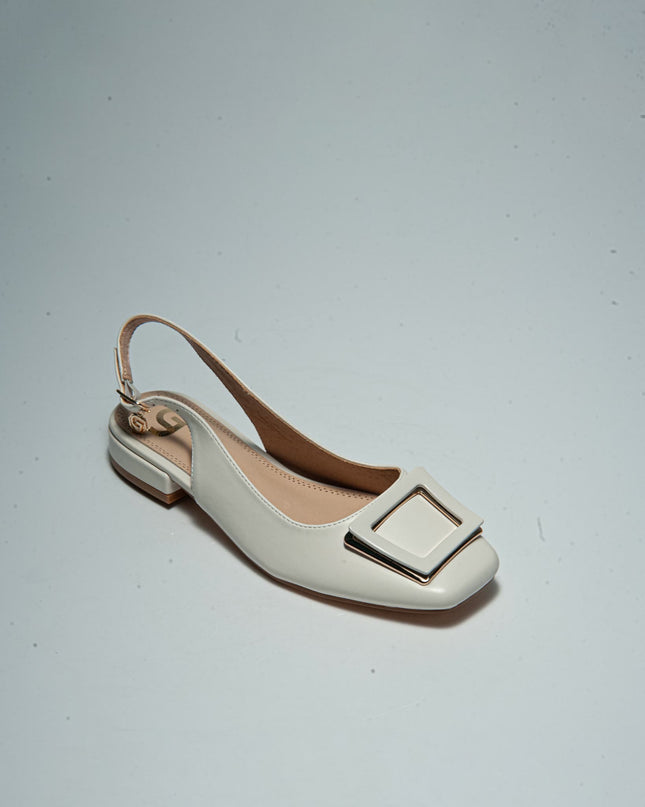 GOLD&GOLD GD45 CHANEL BASSO BIANCO